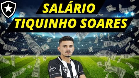 salário tiquinho soares.